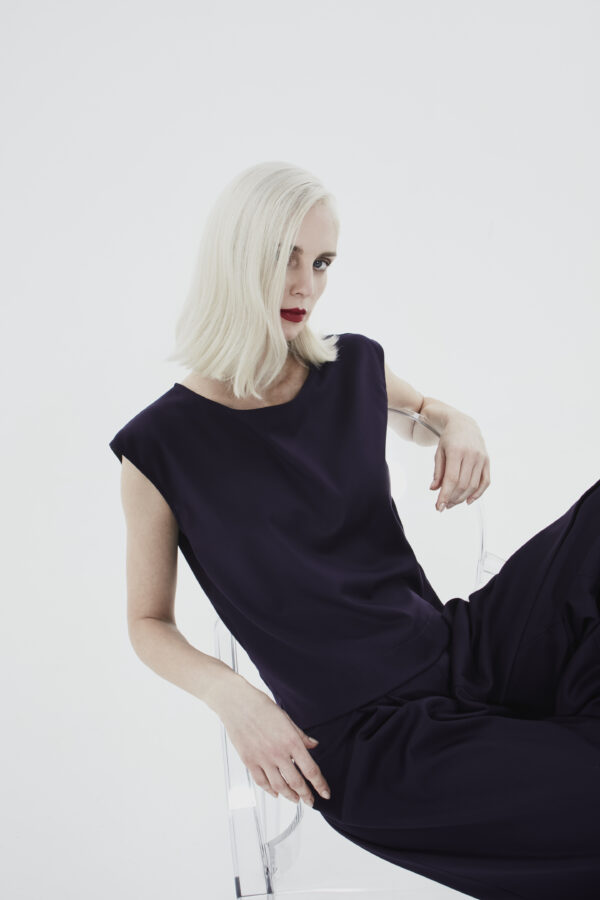 BLUSA SCATOLETTA - immagine 4