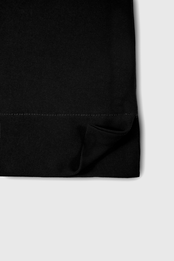 BLUSA SCATOLETTA MANICA LUNGA - immagine 2